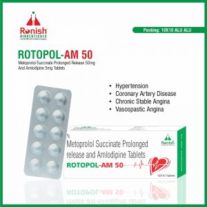 ROTOPOL-AM 50 TAB