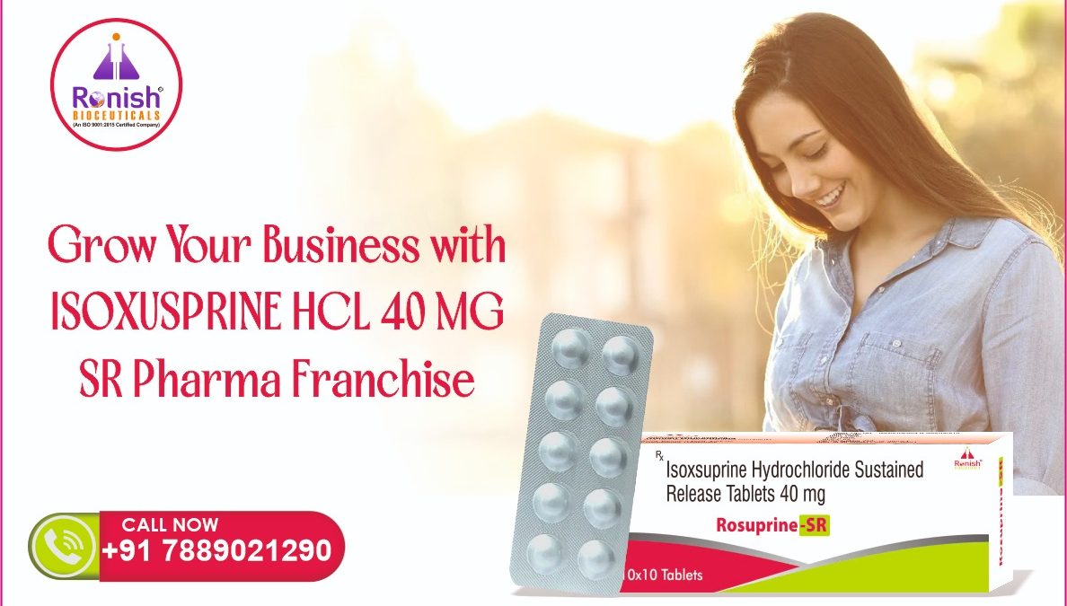 ROSUPRINE SR - ISOXSUPRINE HCL 40 MG SR
