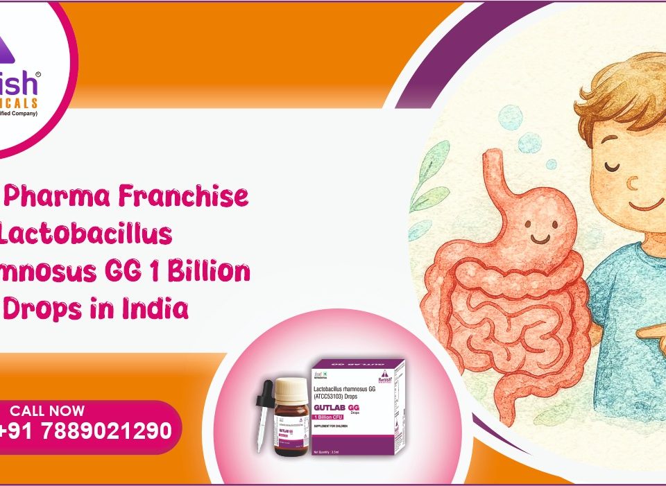 GUTLAB GG - LACTOBACILLUS RHAMNOSUS GG (ATCC53103) 1 BILLION CFU0.25ML DROPS