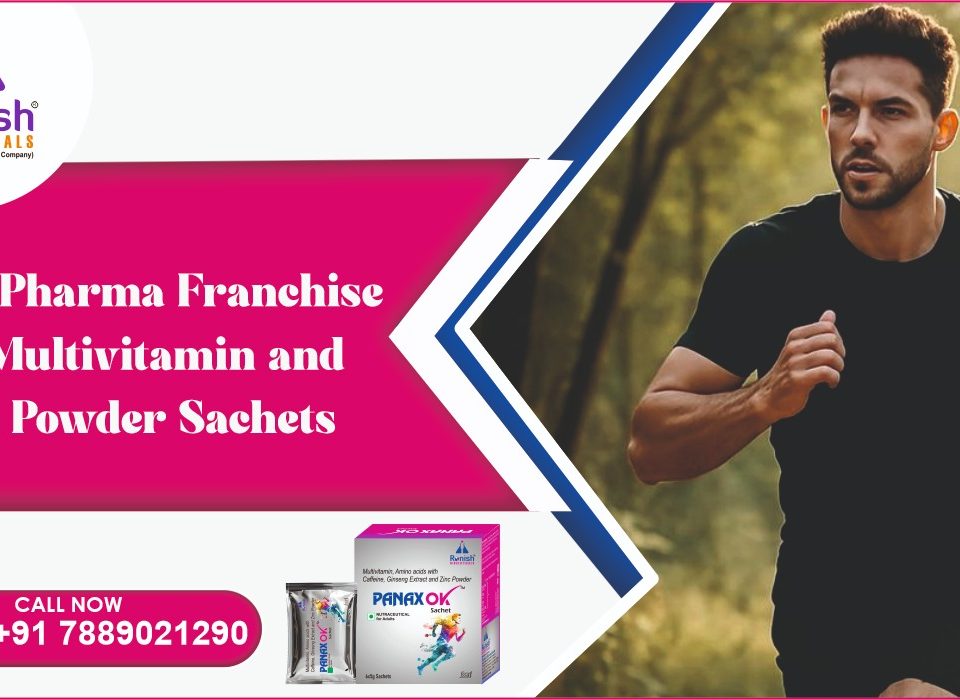 PANAX OK - MULTIVITAMIN, AMINO ACIDS with CAFFEINE, GINSENG EXTRACT, and ZINC POWDER SACHETS