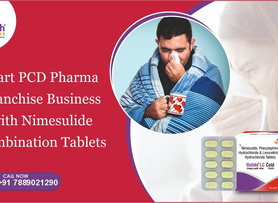 ROLIDE LC COLD - NIMESULIDE, PHENYLEPHRINE HCL, LEVOCETIRIZINE HCL TABLETS